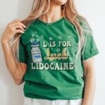 L is for Lidocaine T-Shirt - Image 2